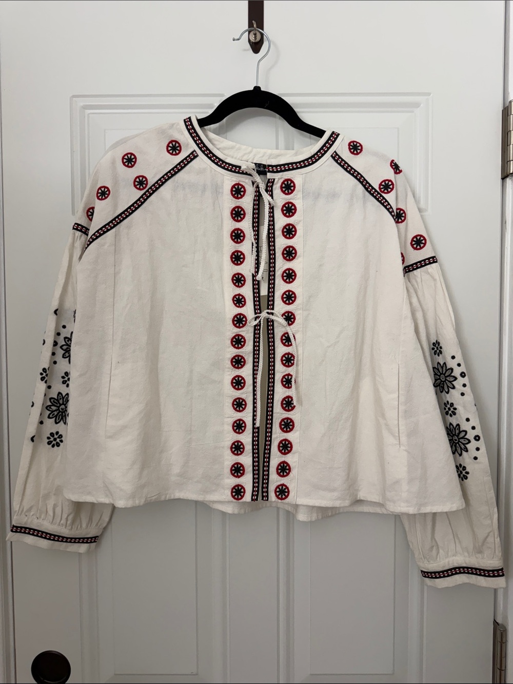 RD & koko top